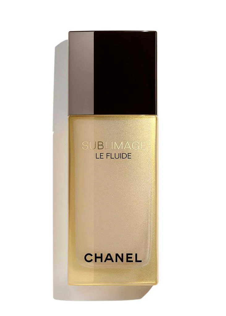 Chanel SUBLIMAGE LE FLUIDE ~ Emulsion 1