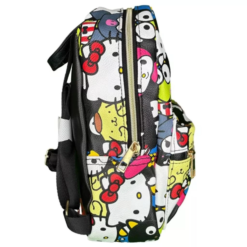 Hello Kitty and Friends Mini PU Backpack Kids Character Bag 2