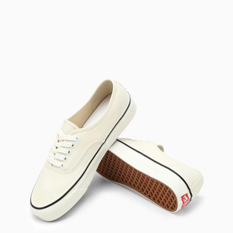 VANS AUTHENTIC 44 WHITE LOW TRAINER 5