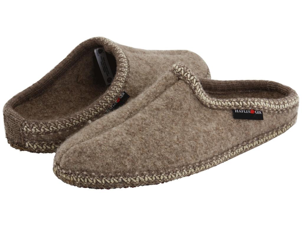 Haflinger AS Classic Slipper
