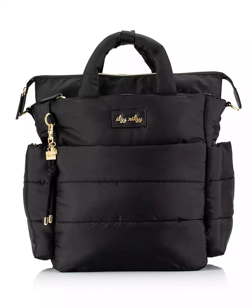 Itzy Ritzy Dream Lightweight Puffer Convertible Bag 14