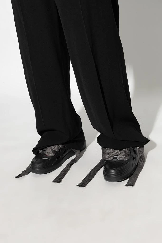 Lanvin ‘Curb’ sneakers with removable insole 2