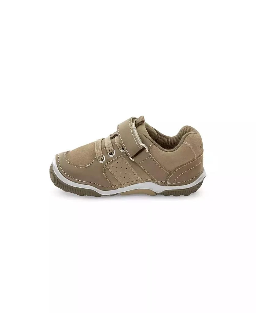 Stride Rite Toddler Boys SRTech Wes Leather Sneakers 7