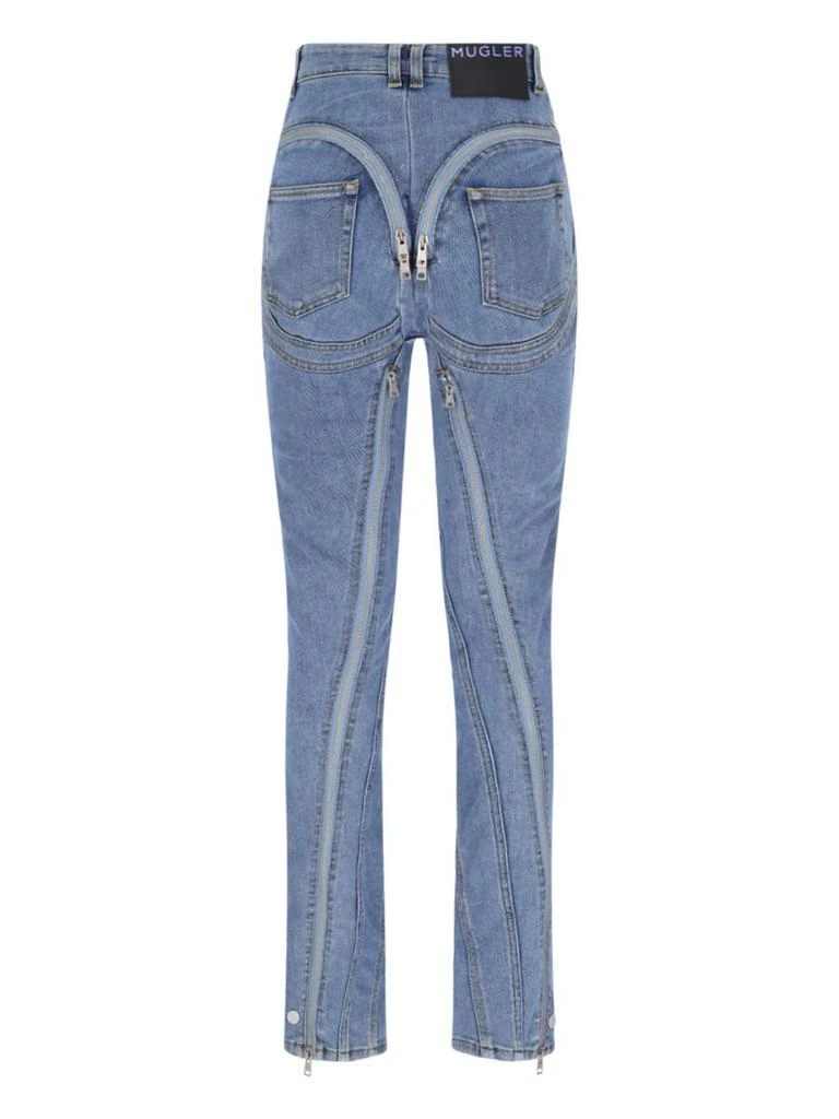 Mugler Mugler Jeans 2