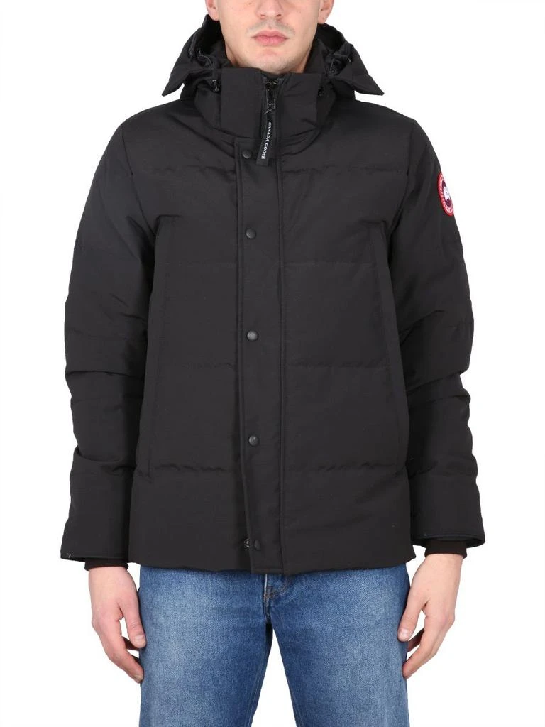 Canada Goose Canada Goose Down Jackets 7