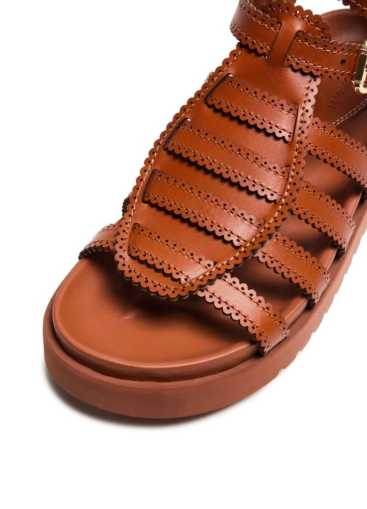 Zimmermann Sandales Golide Gladiator 6