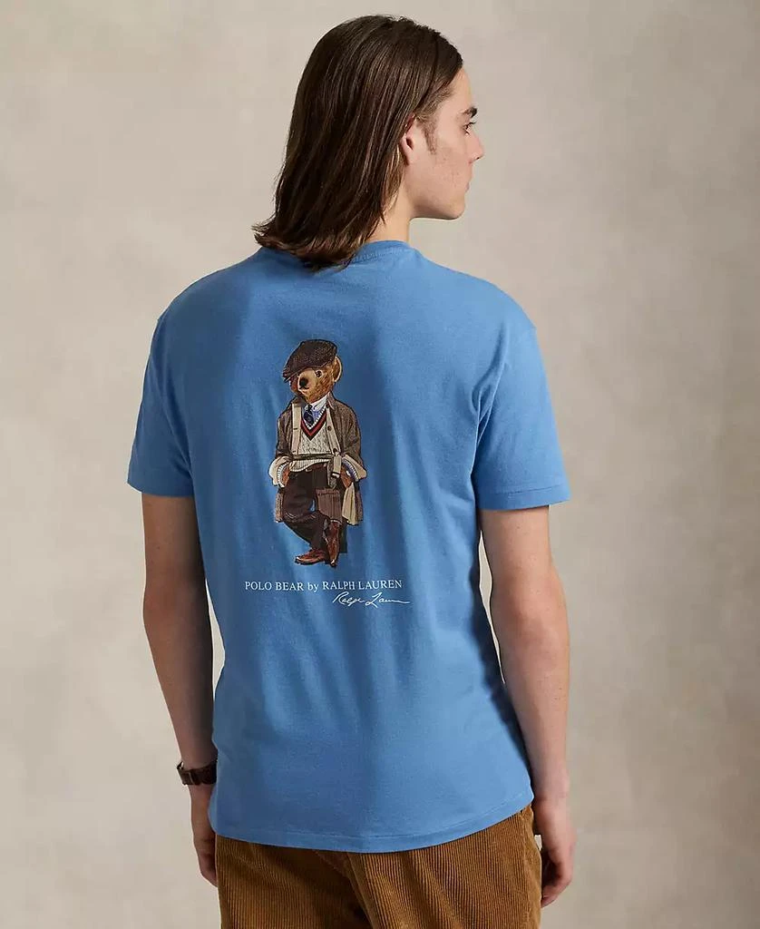 Ralph Lauren Men's Classic-Fit Polo Bear Jersey T-Shirt 4