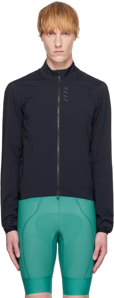 MAAP Black Flow Insulated Jacket