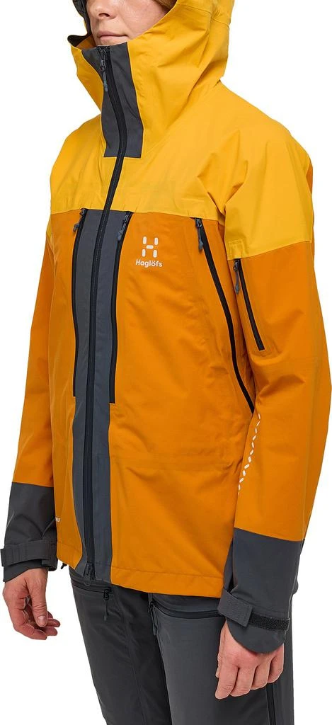 Haglofs L.I.M Touring Proof Jacket - Women
s 8