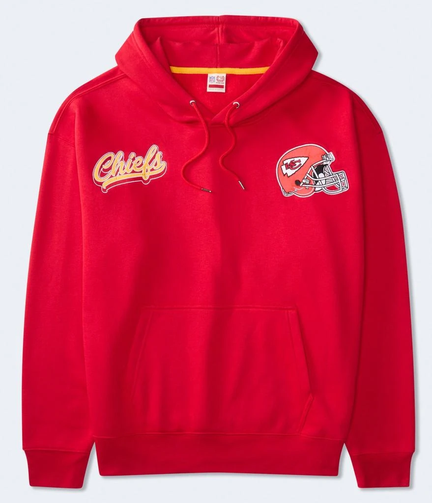 Aeropostale Kansas City Chiefs Kingdom Pullover Hoodie 2