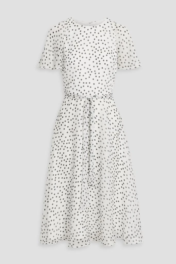 pink ladies dresses Parina Pink Strappy Volume-Hem Midi Dress – Club L London main image 0