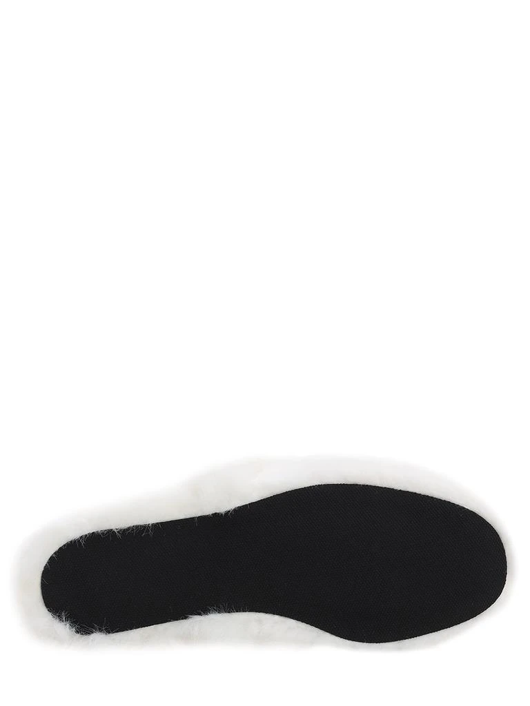 Versace Medusa Faux Fur Slippers 5