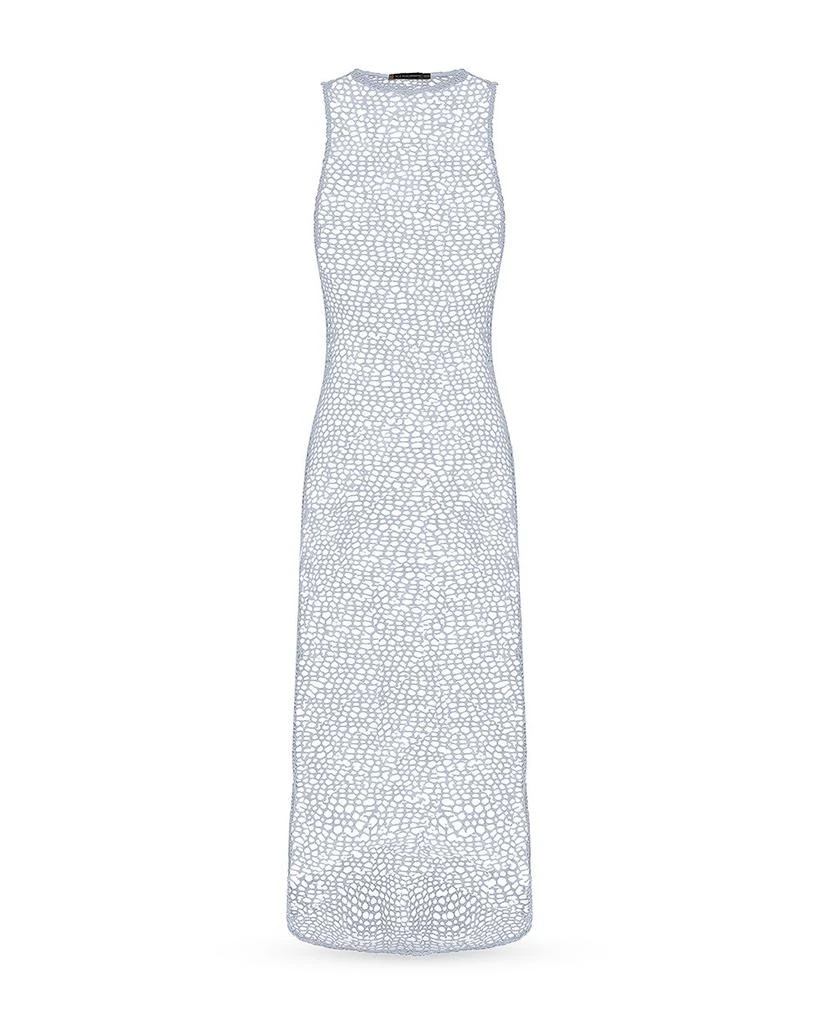Vix Swimwear Long Netted Slim Fit Swim Cover-Up 5