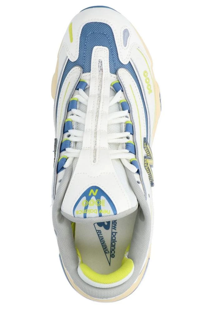 New Balance New Balance 1000 Lace-Up Sneakers 5
