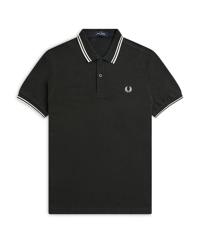 Fred Perry Twin Tipped Slim Fit Polo 3