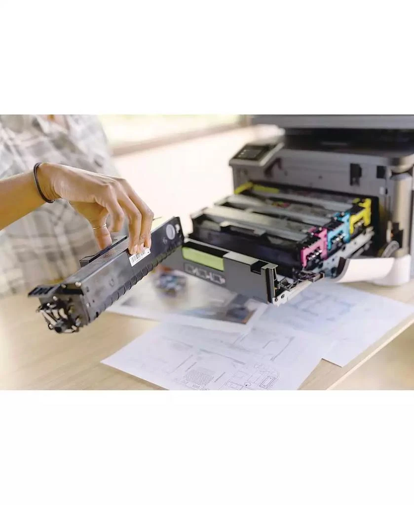 Lexmark 56F0U0G 25,000 Page-Yield Ultra High-Yield Toner - Black 3