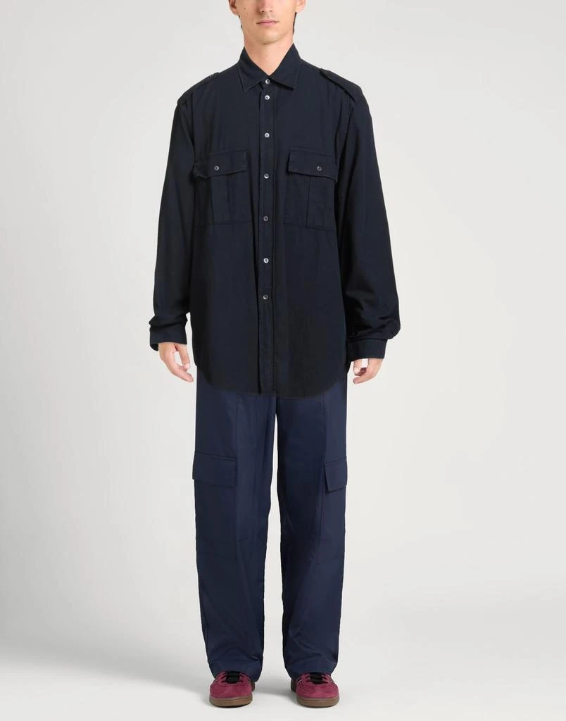 BARENA Solid color shirt 2