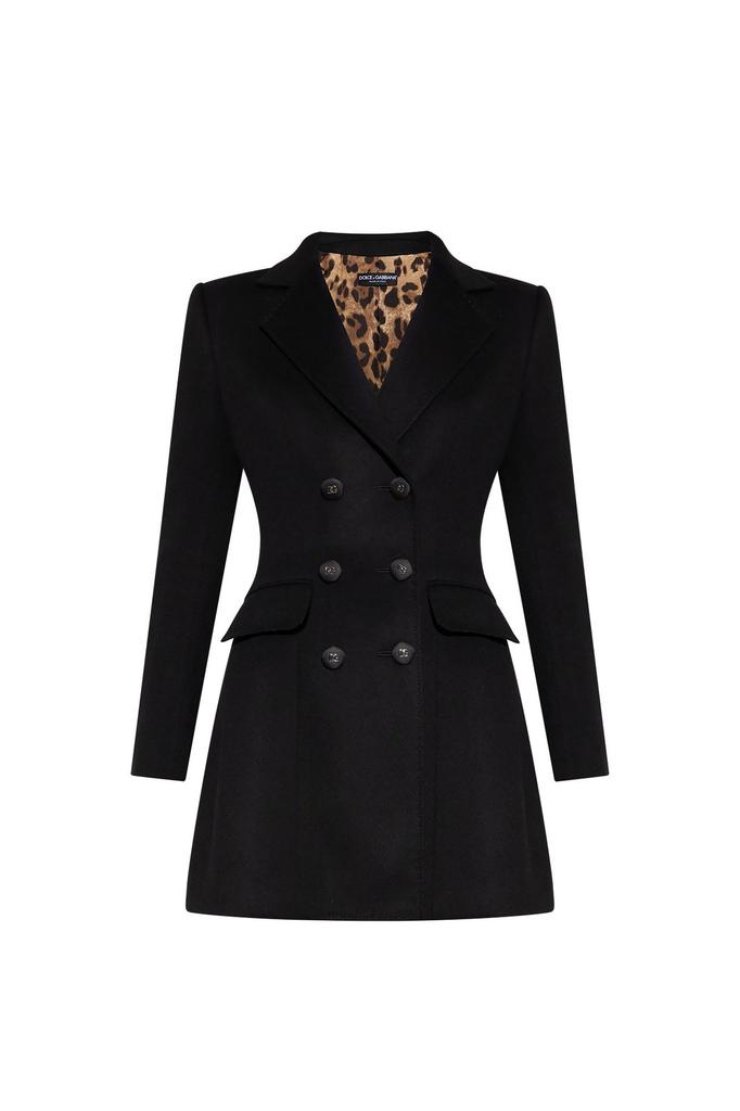ジャケット DOLCE & GABBANA TURLINGTON DOUBLE-BREASTED WOOL JACKET Dolce & Gabbana Dolce & Gabbana Double-Breasted Turlington
