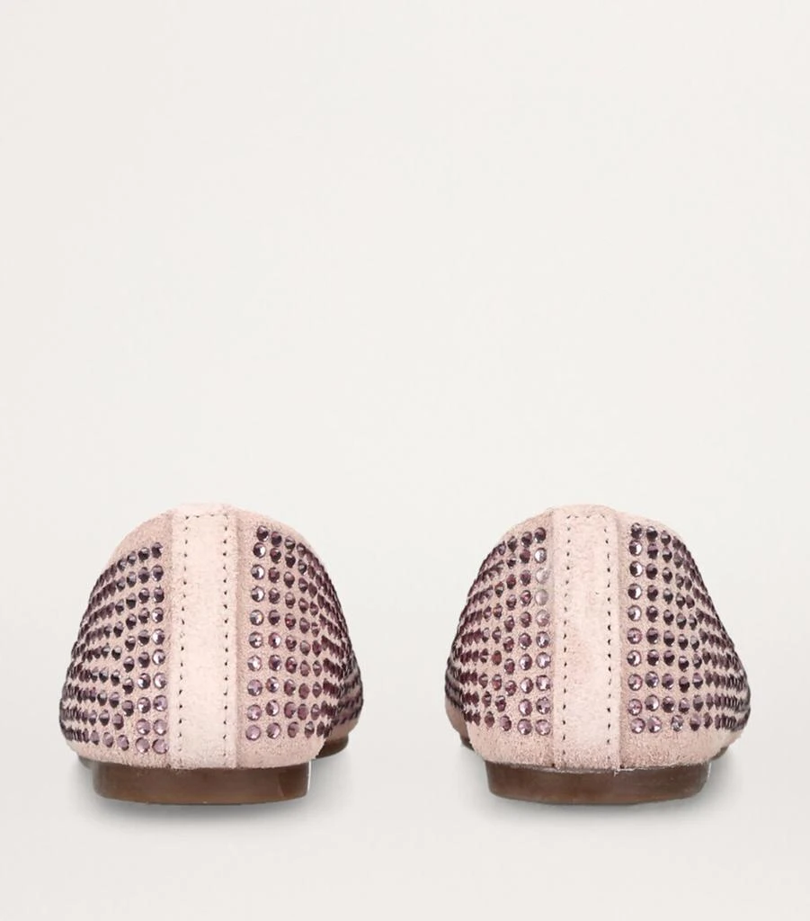Babywalker Crystal-Embellished Mary Janes 2