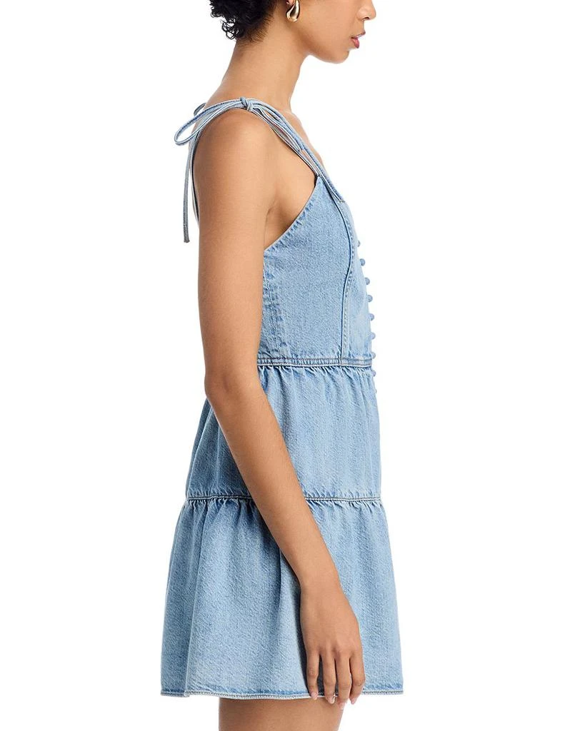 Alice + Olivia Shanti Tiered Dress 5