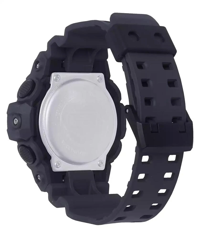 G-Shock Men's Analog-Digital Dark Grey Resin Strap Watch 3
