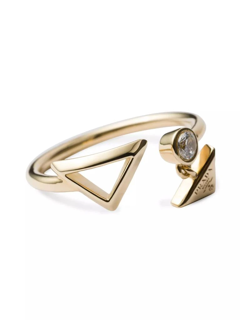Prada Metal Ring 2