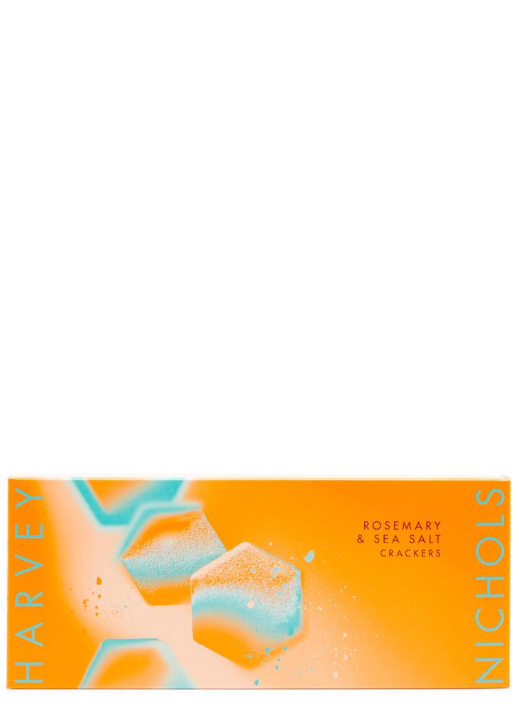Harvey Nichols Rosemary & Sea Salt Crackers 100g