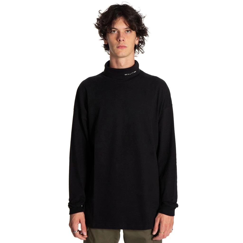 1017 ALYX 9SM LS Roll neck tee Visual 1