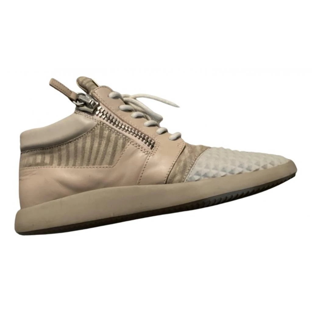 Giuseppe Zanotti Giuseppe Zanotti High trainers 1
