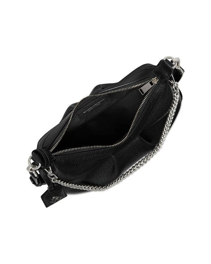 Stuart Weitzman Stellar Crescent Bag 2
