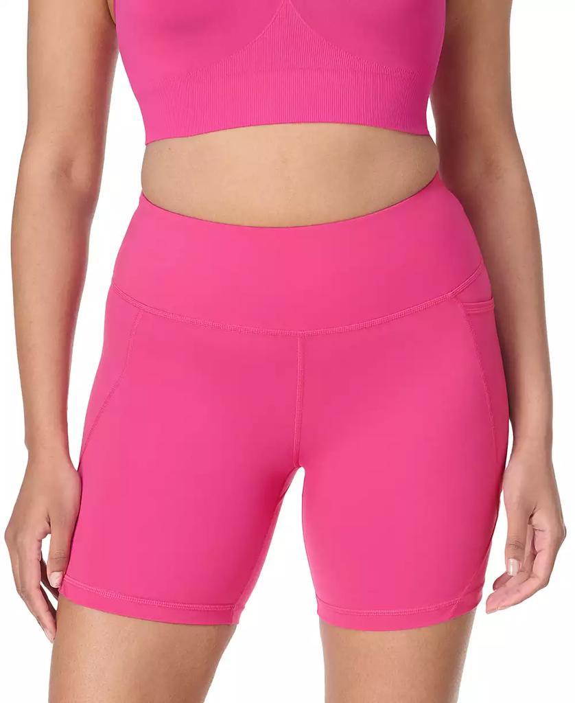 SWEATY BETTY Women's Power 6" Performance Biker Shorts