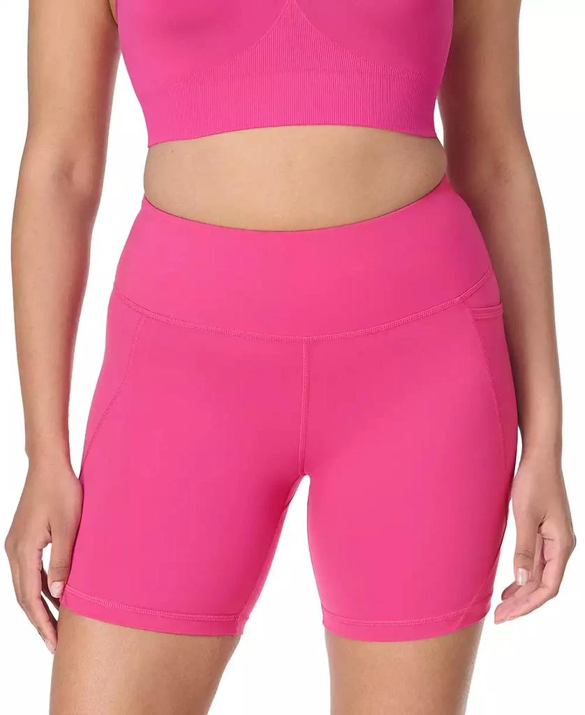 SWEATY BETTY Women's Power 6" Performance Biker Shorts 1