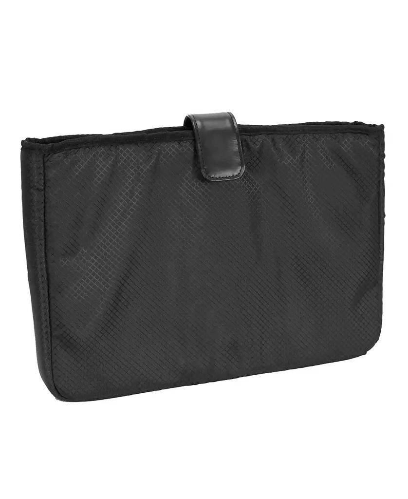 McKlein Walton, 17" Expandable Double Compartment Laptop Briefcase