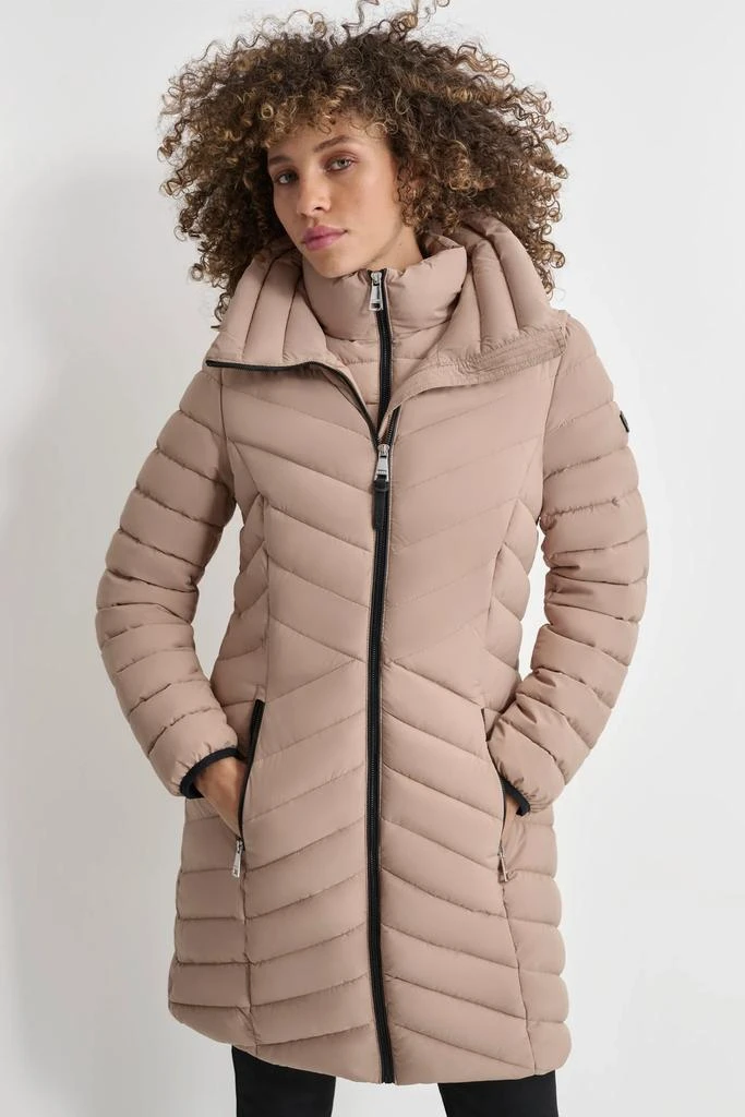 DKNY Packable Vestie Walker 3