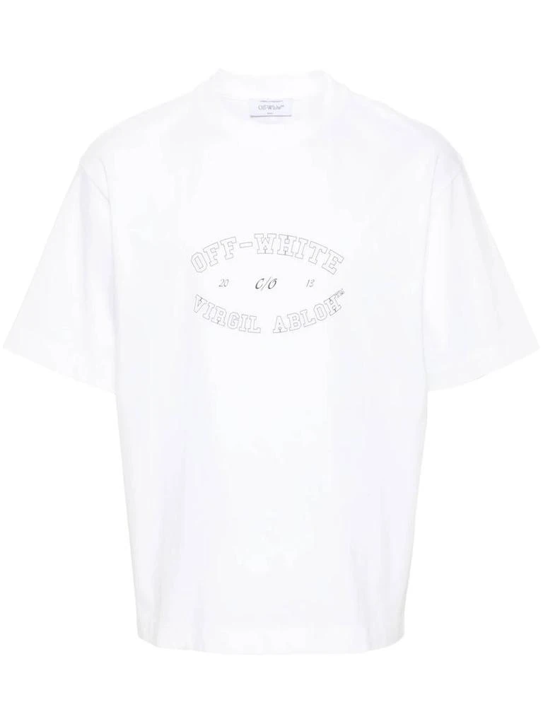Off-White Off-White T-Shirts And Polos 1
