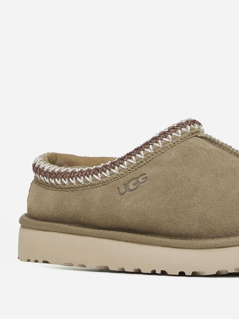 UGG Tasman Suede Slippers 4
