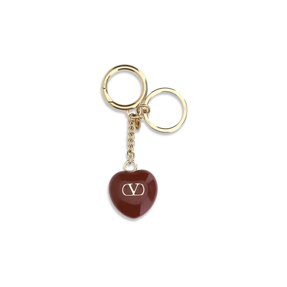 Valentino VLogo Women's Keychain