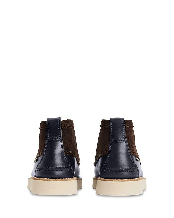 Barbour Men
s Hadston Boots 3