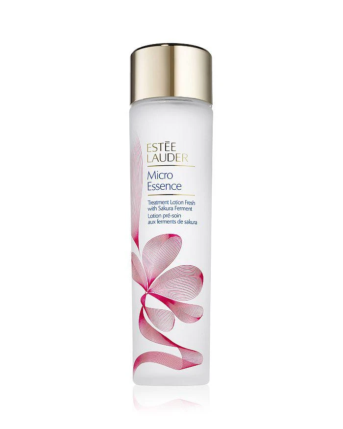 Estée Lauder Micro Essence Treatment Lotion Fresh with Sakura Ferment