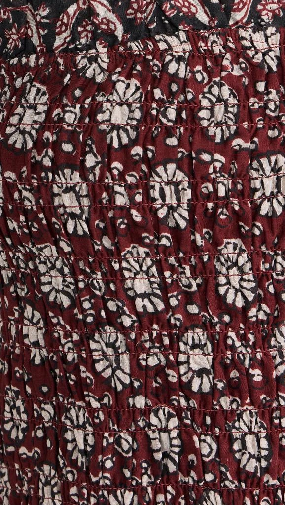 Sea Danae Print Cover Up Dress 5