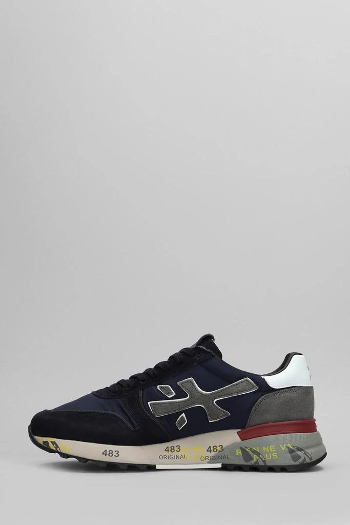 PREMIATA Premiata Mick Sneakers 3