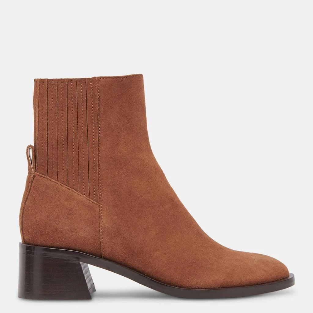 Dolce Vita LINNY H2O BOOTS BROWN SUEDE 1