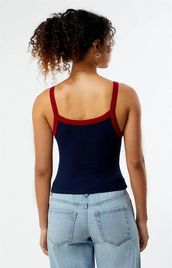 Tommy Jeans Badge Binding Tank Top 3