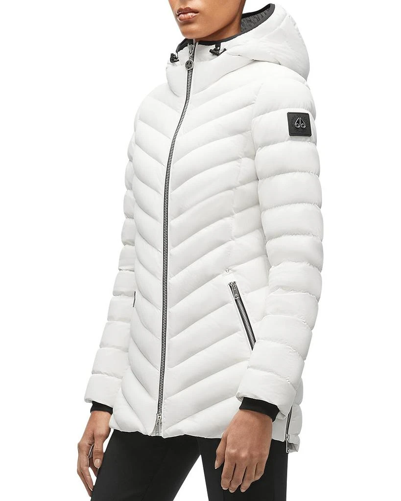Moose Knuckles Rockcliff Down Jacket 1