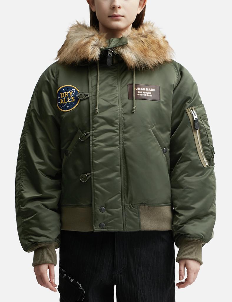 Human Made N2 Flight Jacket