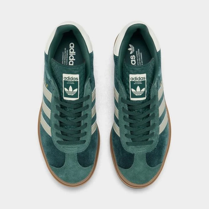 Adidas Women's adidas Originals Gazelle Bold Casual Shoes 5