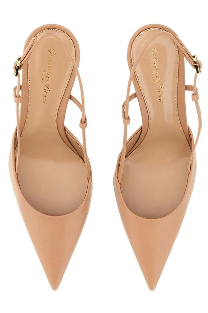Gianvito Rossi Gianvito Rossi Ascent Pointed-Toe Pumps 4