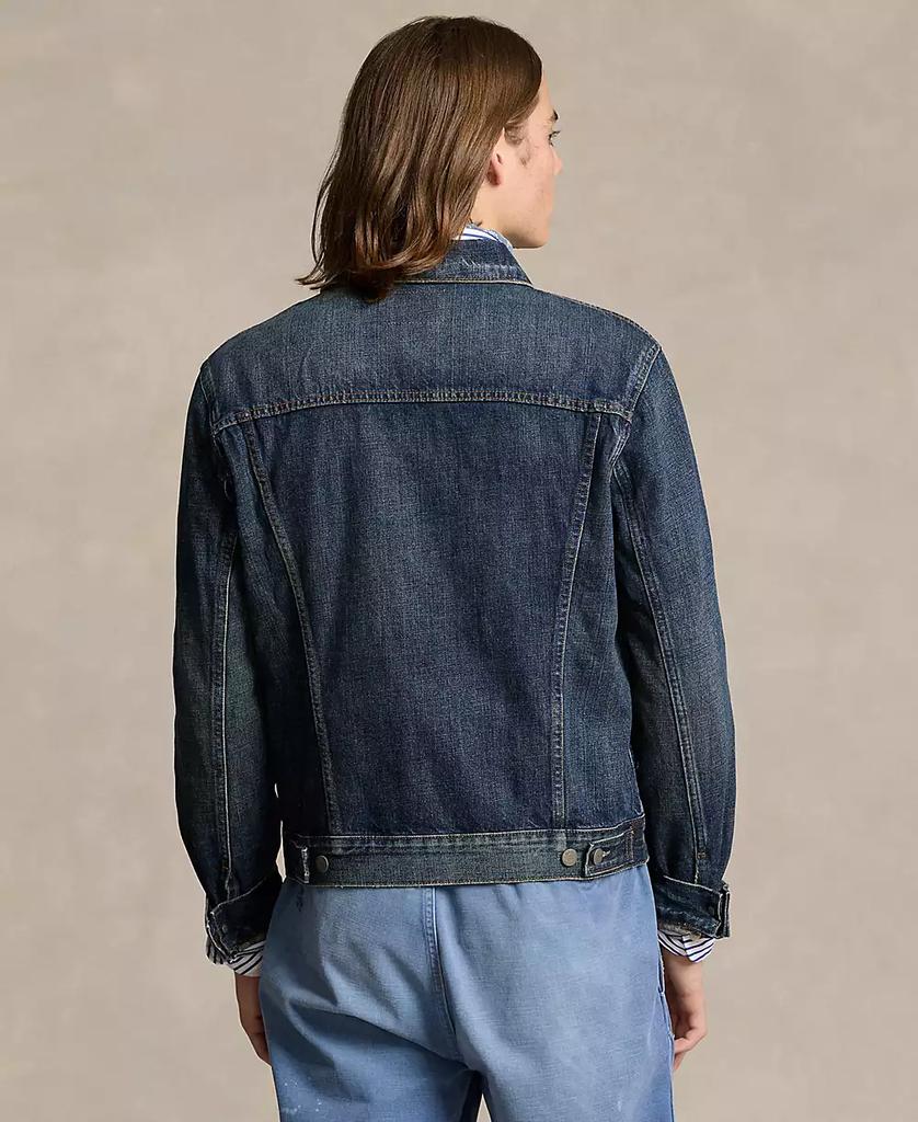 Ralph Lauren Men's Denim Trucker Jacket