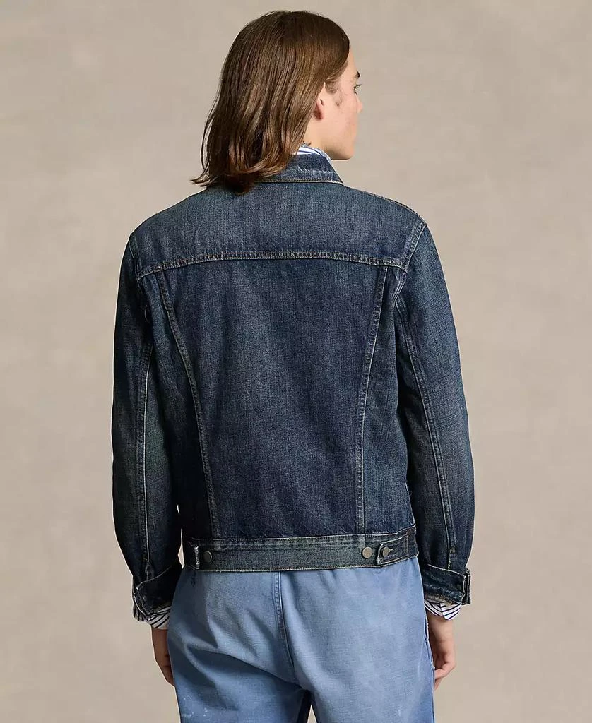 Ralph Lauren Men's Denim Trucker Jacket 2