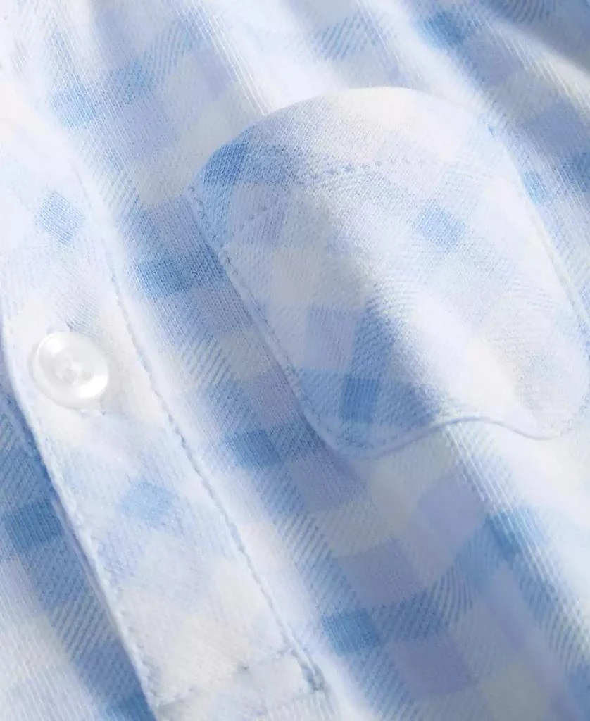 First Impressions Baby Boys Friendship Plaid Sunsuit, Exclusively at Macy
s 4